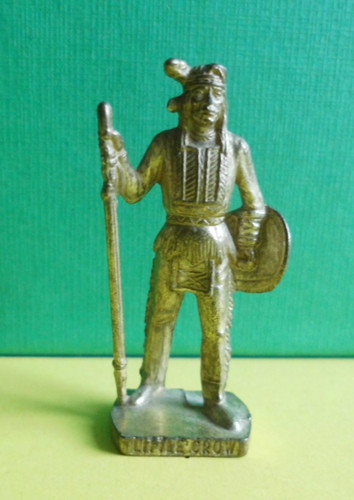 Ferrero metall figur - Ü-ei,