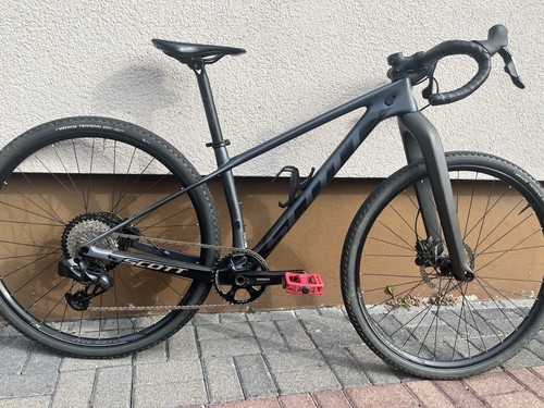 Monster gravel scott scale - monster,