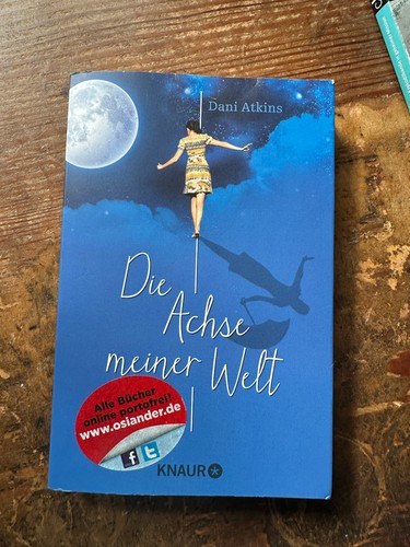 Die achse meiner welt - meiner, welt,