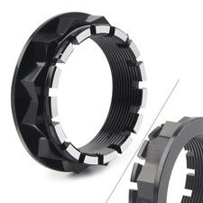 Hinterrad-Achsmutter-Clip für