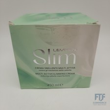 Leviten Slim Schlankheitscreme 450ml Multiaktiv Fettverbrennung Figurpflege