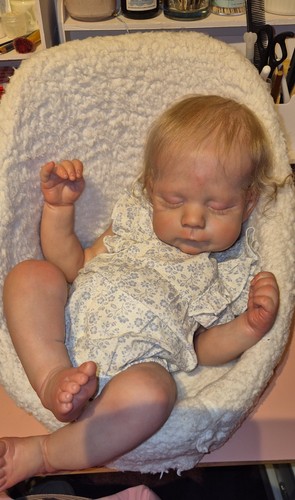Rebornbaby zuckersüß - rebornbaby,