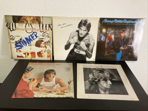 Westernhagen vinyl sammlung - westernhagen,