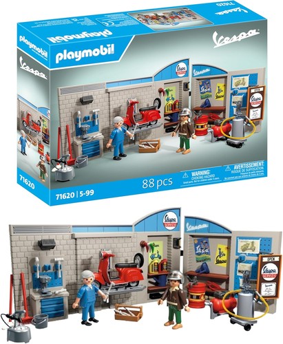 Playmobil cars 71620 60s - cars,