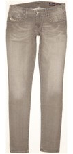Diesel Grupee  Damen Grau