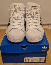Adidas Pro Model ADV Weiß