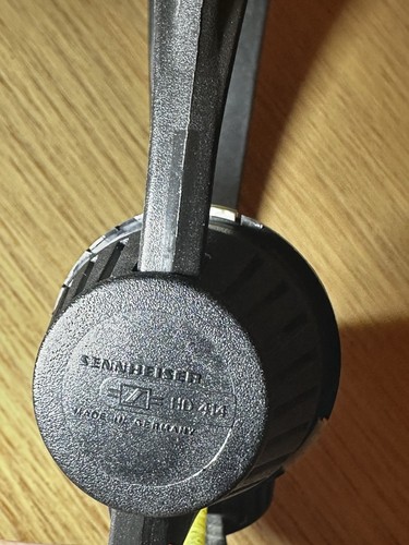 Sennheiser 414 vintage - hd,