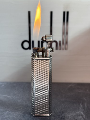 Dunhill slim 1950 950er silber - 1950,