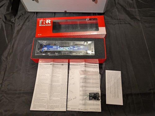 Rivarossi hr2250 br - h0, db