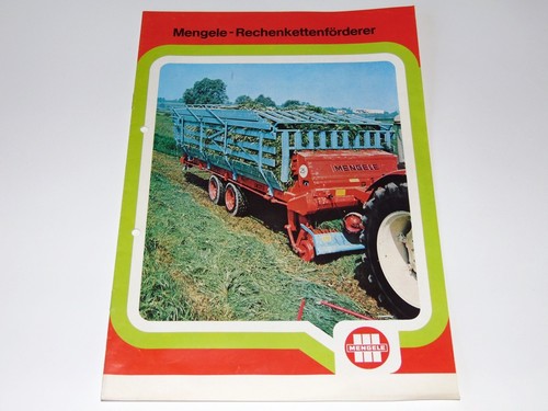 Prospekt mengele - prospekt,