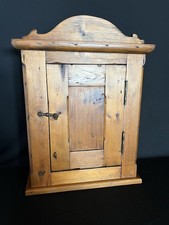 Antiker weichholz wandschrank - antiker,