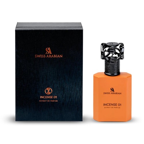 Swiss arabian incense - swiss,