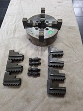 4 Backenfutter Klopfer 