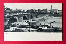 AK DRESDEN um 1902