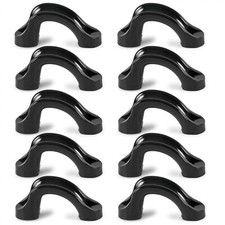 10x Schot-Durchführung Öse