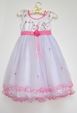 Mädchen Kleid Hochzeit