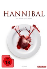Hannibal - Staffel 1+2+3 / Die