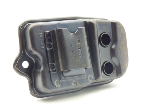 Original auspuff - original,