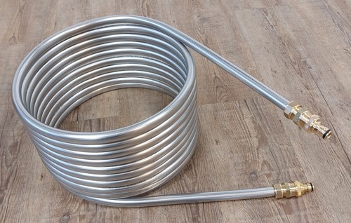 Neu spirale edelstahl - edelstahl, 16x1mm