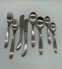 Lufthansa 4er besteck set 2 - lufthansa,