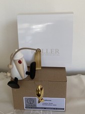 ⭐️ BJÖRN KÖHLER ROLLER SONDEREDITION GOLDFISCHER 2022 NEU OVP ⭐️