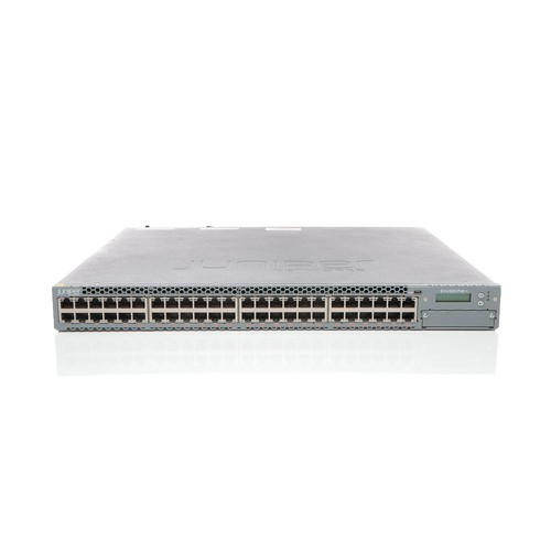 Juniper ex4300 48p switch - switch, ii