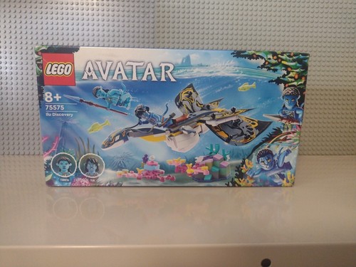 Lego 75575 avatar entdeckung - lego,