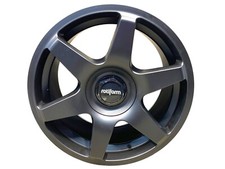 1 Stück Rotiform SIX R113 Alufelge 8,5jx18 ET35 ML 57,2mm Audi,Skoda,Seat 47491