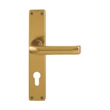 Hoppe London Aluminium bronze