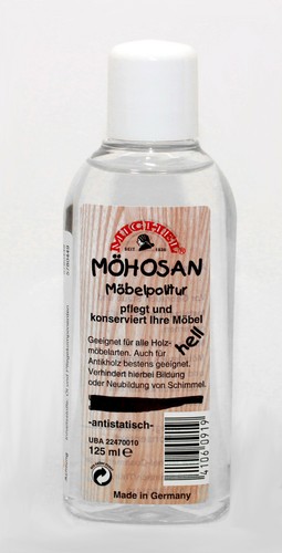 Michel möbelpolitur möhosan - michel,