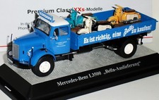 MERCEDES BENZ L3500 MB BELLA