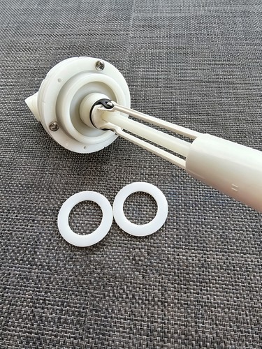 Ersatzdichtung set passend - ersatzdichtung-set,