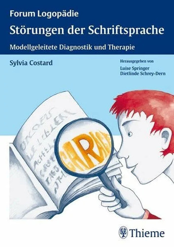 Störungen der schriftsprache - der,