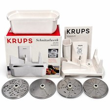 KRUPS Schnitzelwerk