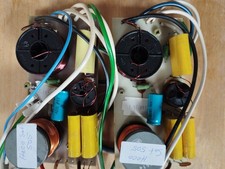 1 Paar Heco Sat 505 Weiche Frequenzweiche