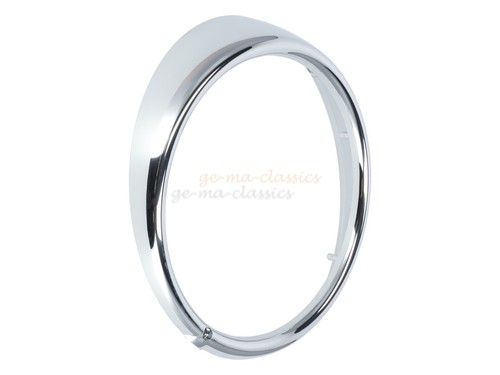 Chromring lampenring für - lampenring,