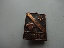 ( 130 )  CCCP / UDSSR " Altes Russisches Abzeichen