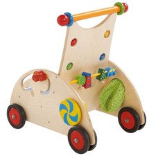 HABA 0902 Entdeckerwagen -