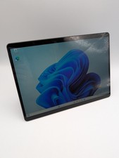 Microsoft Surface Pro X 13" 3 GHz SQ1 128GB SSD 8GB RAM [Wi-Fi + 4G] mattschwarz