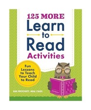 125 More Learn to Read