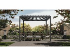 Pergola basis mit - pergola,