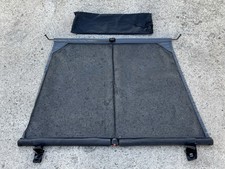 VW Touran 1T Kofferraumnetz Trennnetz Gitter Trenngitter 1T0861691A Original