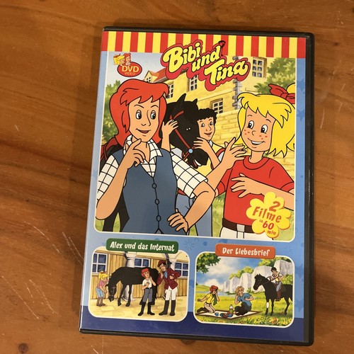 Bibi und tina alex - und,