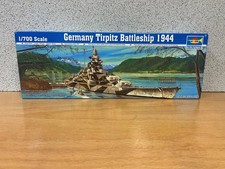 Trumpeter - Schlachtschiff