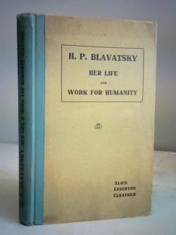 Blavatsky her life and - p., blavatsky.