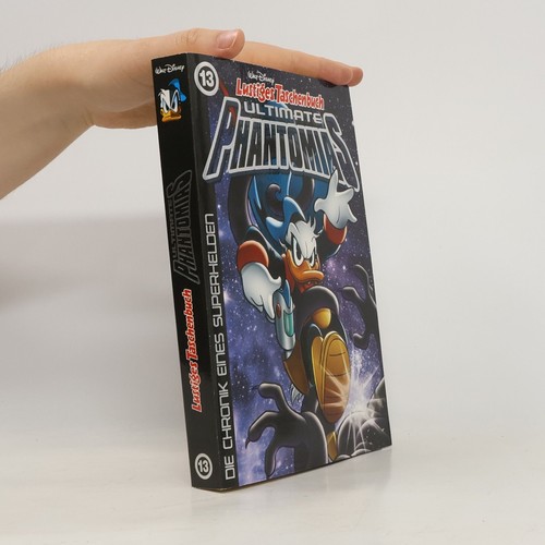 Lustiges taschenbuch ultimate - taschenbuch.,