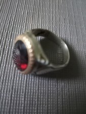 925 Silber Ring Sterling 13,6