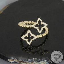 Wert 1850 € Brillant Onyx