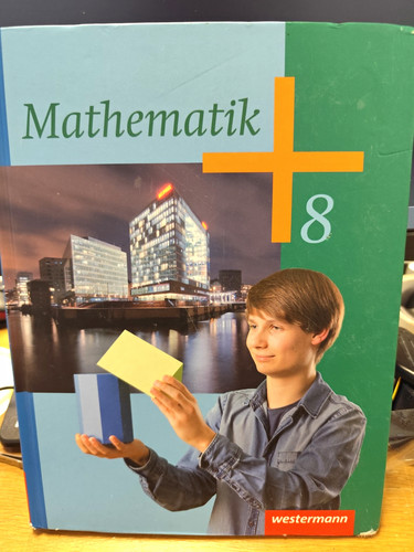 Westermann mathematik - westermann, 8