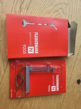 Fleischmann Spur N,  Signal